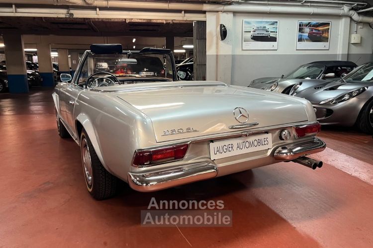 Mercedes SL SL230 PAGODE - <small></small> 74.900 € <small>TTC</small> - #9