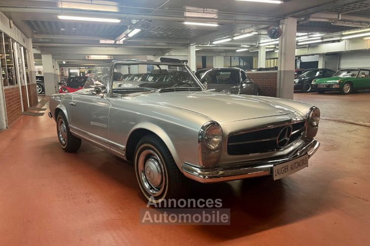 Mercedes SL SL230 PAGODE - <small></small> 74.900 € <small>TTC</small> - #1