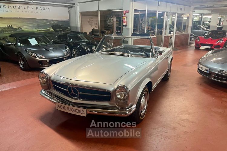 Mercedes SL SL230 PAGODE - <small></small> 74.900 € <small>TTC</small> - #4