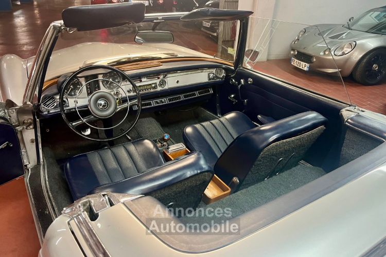 Mercedes SL SL230 PAGODE - <small></small> 74.900 € <small>TTC</small> - #13