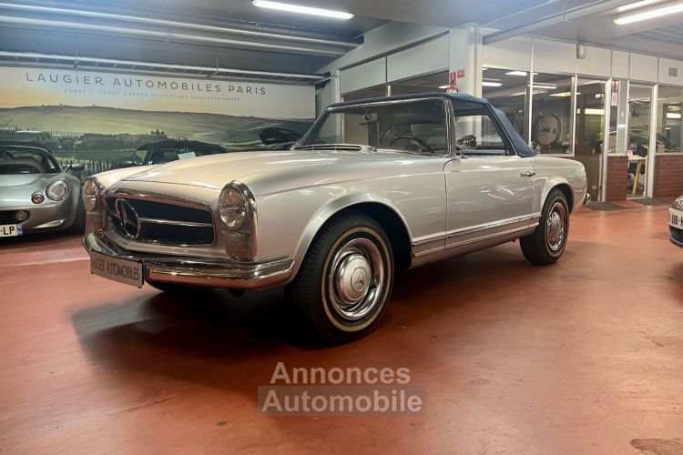 Mercedes SL SL230 PAGODE - <small></small> 74.900 € <small>TTC</small> - #3