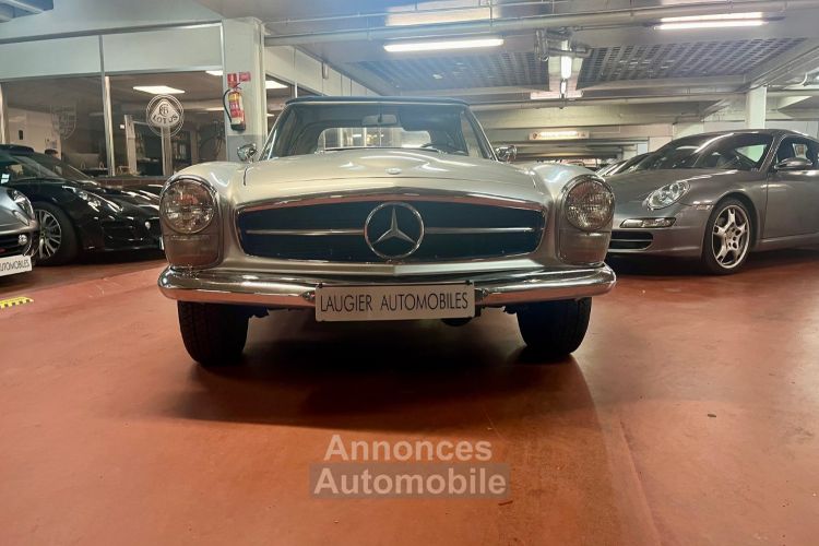 Mercedes SL SL230 PAGODE - <small></small> 74.900 € <small>TTC</small> - #11