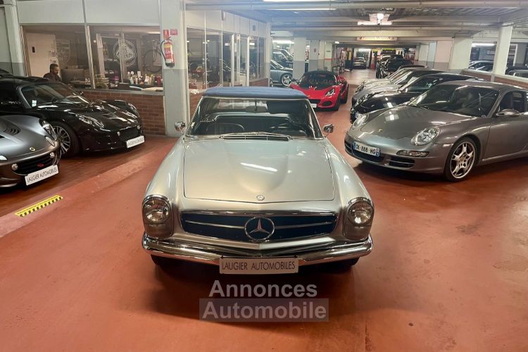 Mercedes SL SL230 PAGODE - <small></small> 74.900 € <small>TTC</small> - #16