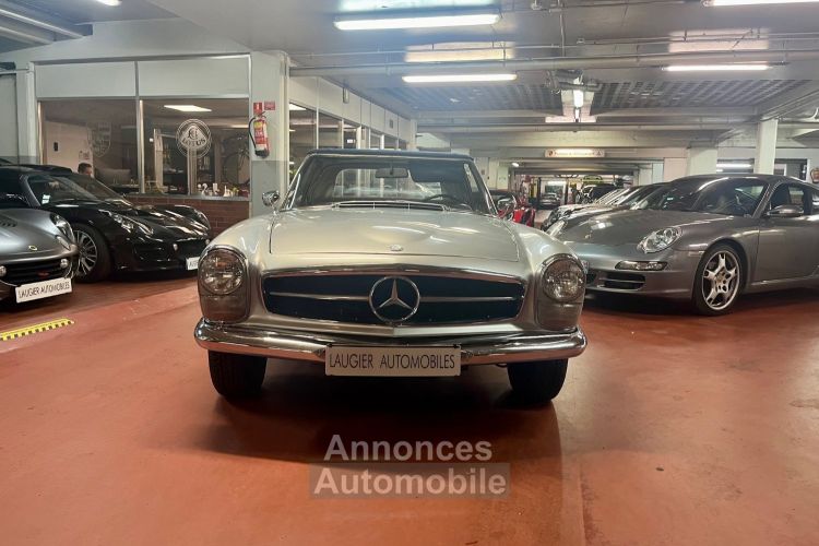 Mercedes SL SL230 PAGODE - <small></small> 74.900 € <small>TTC</small> - #12