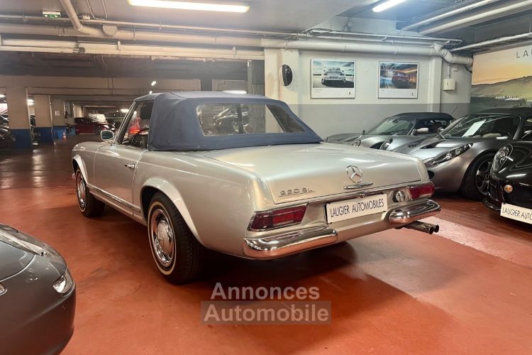 Mercedes SL SL230 PAGODE - <small></small> 74.900 € <small>TTC</small> - #19