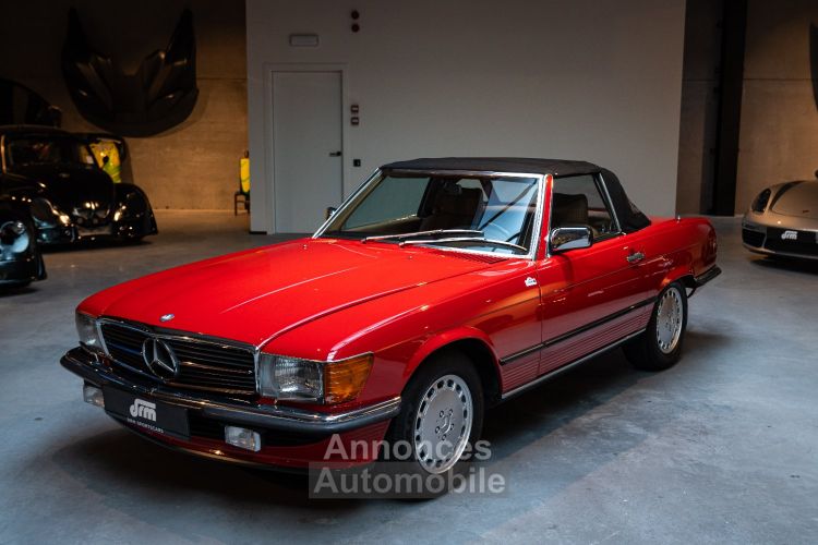 Mercedes SL SL300 avec hardtop - <small></small> 57.500 € <small>TTC</small> - #3