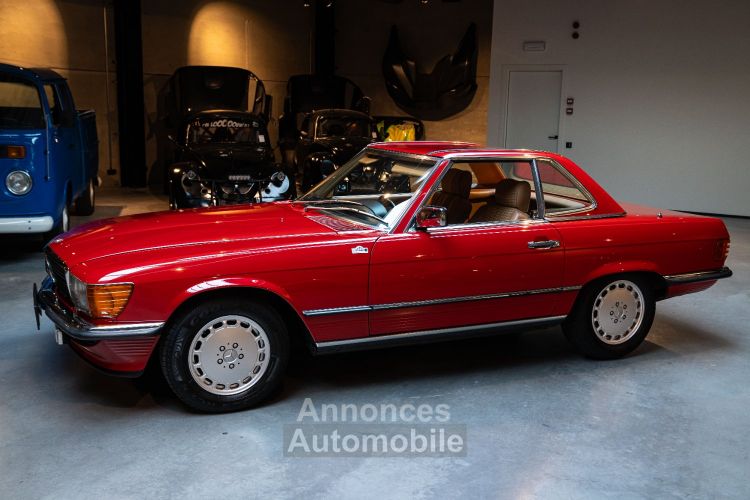 Mercedes SL SL300 avec hardtop - <small></small> 57.500 € <small>TTC</small> - #4