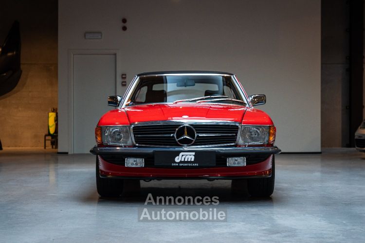 Mercedes SL SL300 avec hardtop - <small></small> 57.500 € <small>TTC</small> - #6