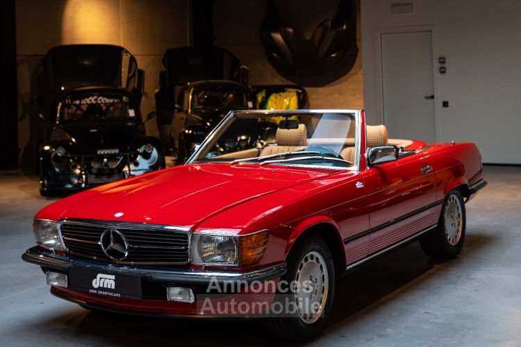 Mercedes SL SL300 avec hardtop - <small></small> 57.500 € <small>TTC</small> - #13