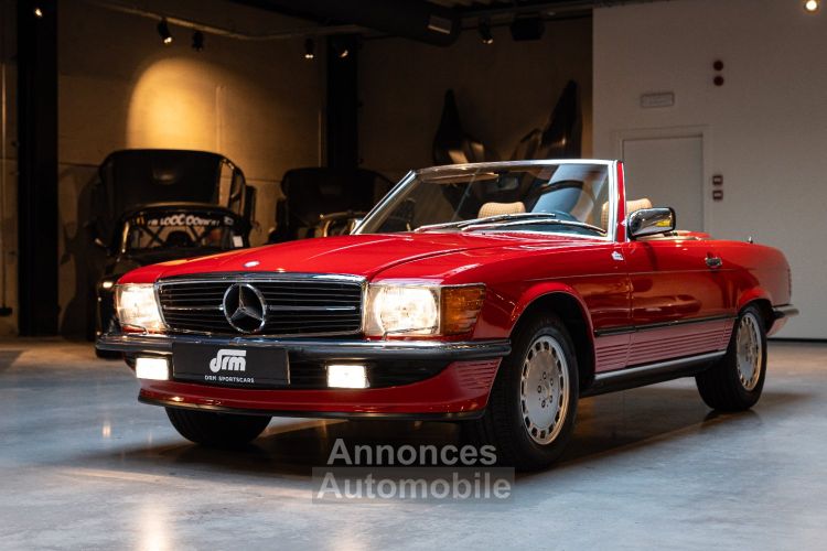 Mercedes SL SL300 avec hardtop - <small></small> 57.500 € <small>TTC</small> - #30