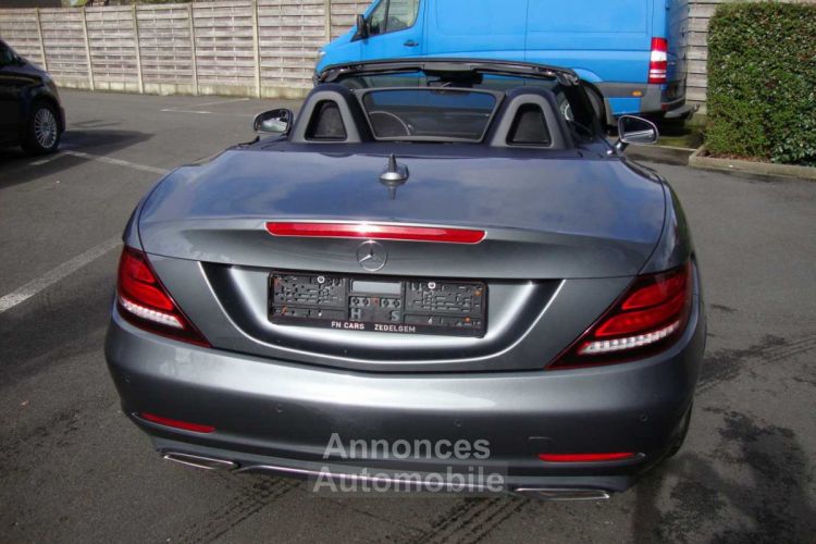 Mercedes SLC 180 , leder, gps, 2018, LED, panodak, bleutooth - <small></small> 28.000 € <small>TTC</small> - #5