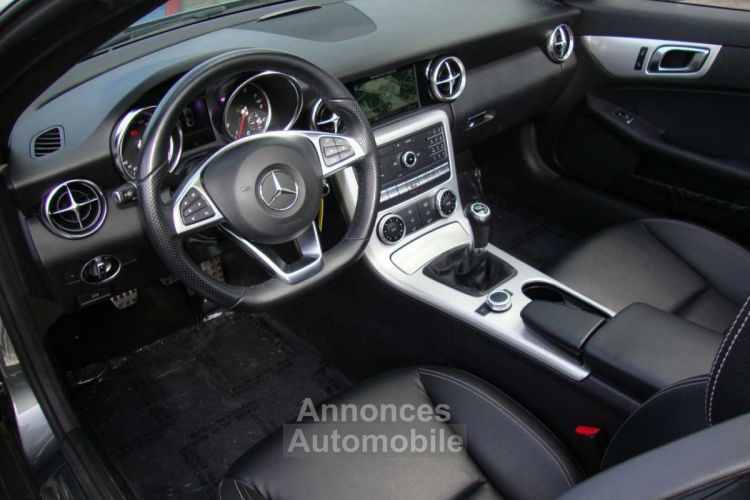 Mercedes SLC 180 , leder, gps, 2018, LED, panodak, bleutooth - <small></small> 28.000 € <small>TTC</small> - #7