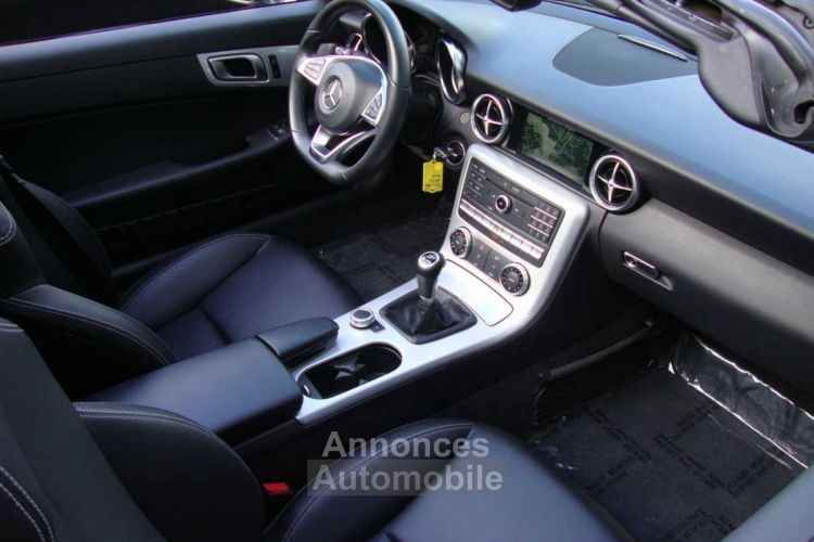 Mercedes SLC 180 , leder, gps, 2018, LED, panodak, bleutooth - <small></small> 28.000 € <small>TTC</small> - #12