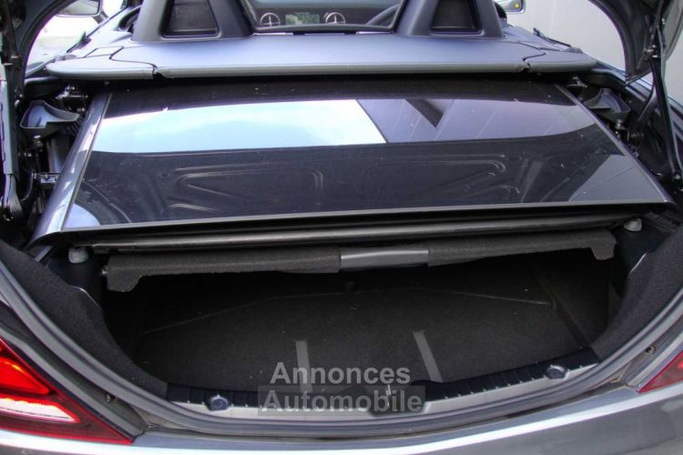 Mercedes SLC 180 , leder, gps, 2018, LED, panodak, bleutooth - <small></small> 28.000 € <small>TTC</small> - #14