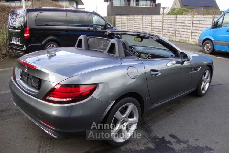 Mercedes SLC 180 , leder, gps, 2018, LED, panodak, bleutooth - <small></small> 28.000 € <small>TTC</small> - #15