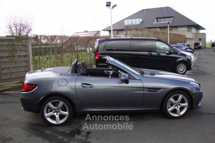 Mercedes SLC 180 , leder, gps, 2018, LED, panodak, bleutooth - <small></small> 28.000 € <small>TTC</small> - #16