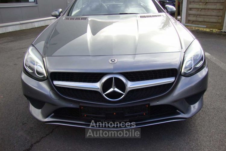 Mercedes SLC 180 , leder, gps, 2018, LED, panodak, bleutooth - <small></small> 28.000 € <small>TTC</small> - #18