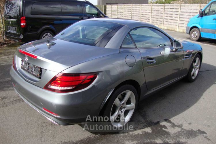 Mercedes SLC 180 , leder, gps, 2018, LED, panodak, bleutooth - <small></small> 28.000 € <small>TTC</small> - #21