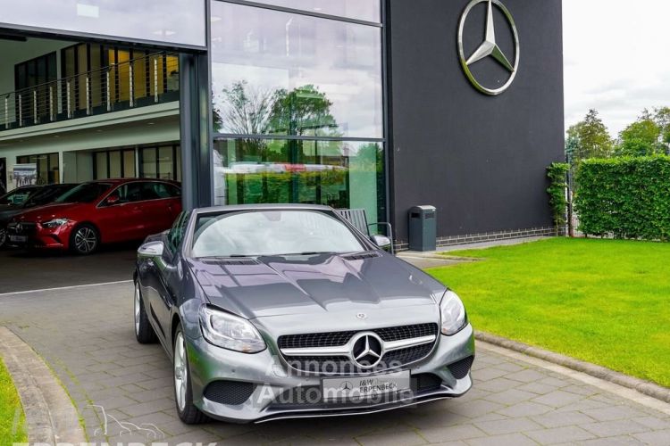 Mercedes SLC 180  - <small></small> 26.900 € <small>TTC</small> - #1