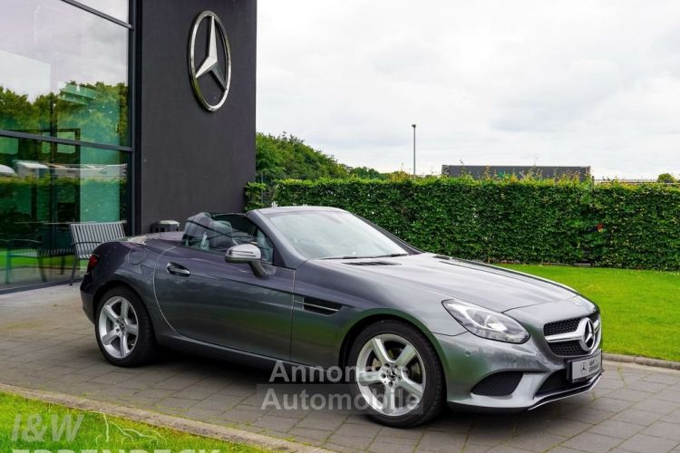 Mercedes SLC 180  - <small></small> 26.900 € <small>TTC</small> - #4