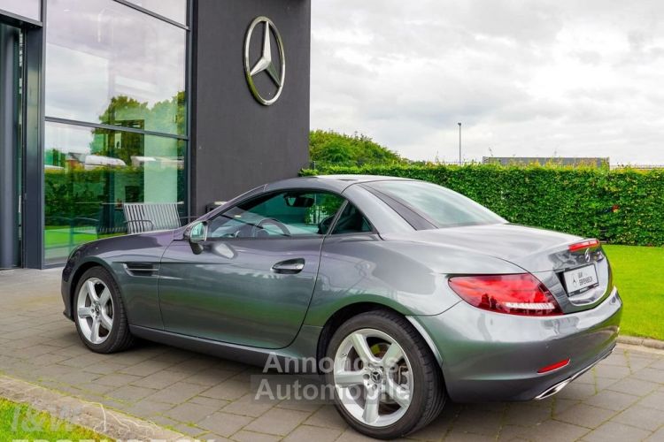 Mercedes SLC 180  - <small></small> 26.900 € <small>TTC</small> - #6