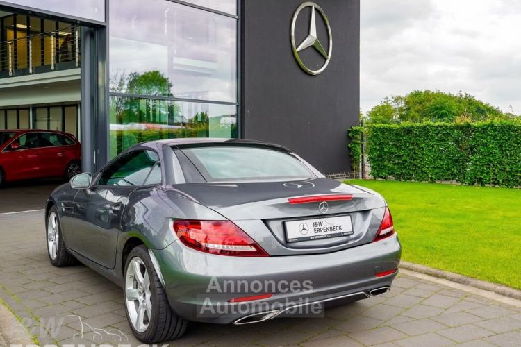 Mercedes SLC 180  - <small></small> 26.900 € <small>TTC</small> - #7