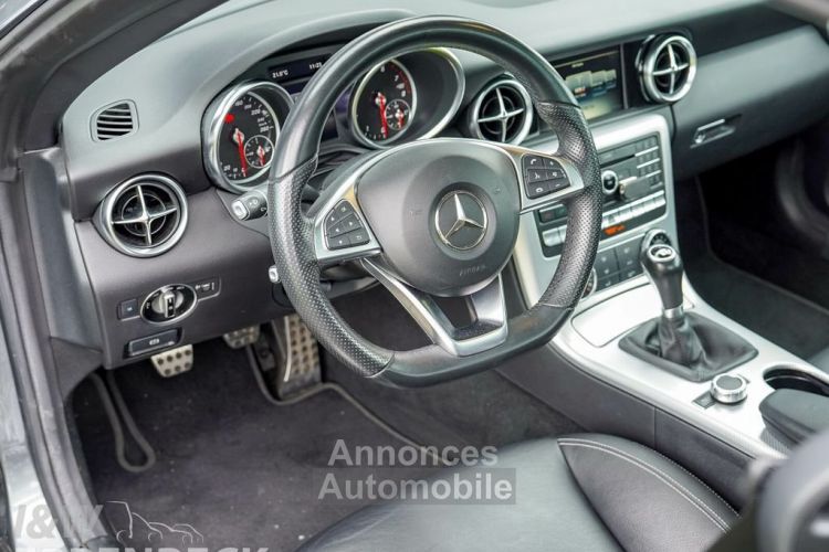 Mercedes SLC 180  - <small></small> 26.900 € <small>TTC</small> - #12