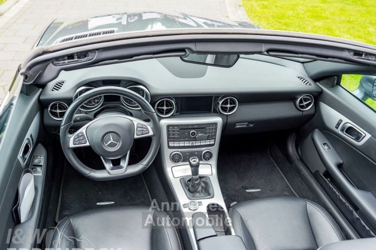 Mercedes SLC 180  - <small></small> 26.900 € <small>TTC</small> - #13