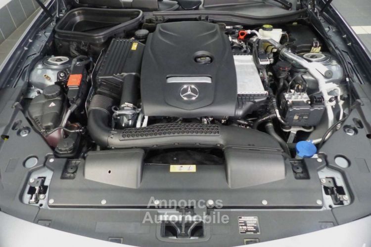Mercedes SLC 180 Airscarf - <small></small> 31.900 € <small>TTC</small> - #5