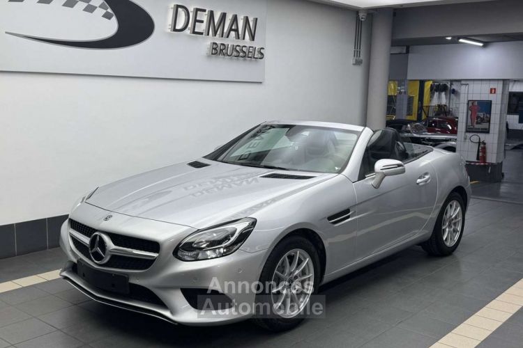 Mercedes SLC 180 Auto - <small></small> 29.500 € <small>TTC</small> - #1