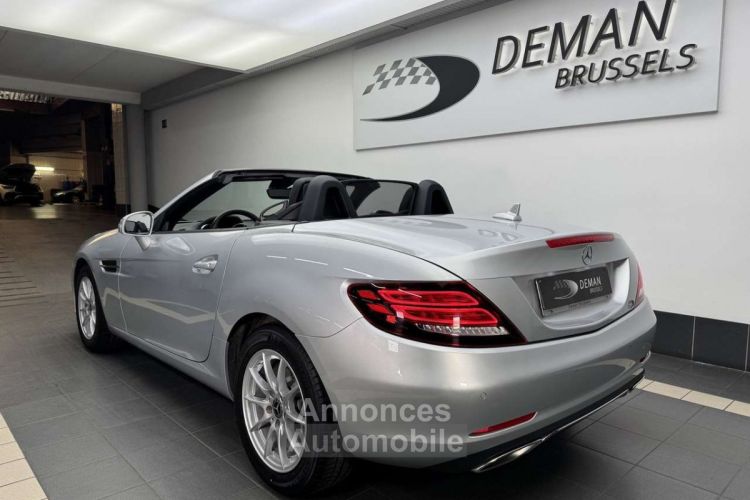 Mercedes SLC 180 Auto - <small></small> 29.500 € <small>TTC</small> - #3