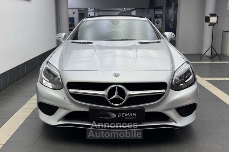 Mercedes SLC 180 Auto - <small></small> 29.500 € <small>TTC</small> - #4