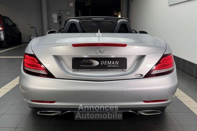 Mercedes SLC 180 Auto - <small></small> 29.500 € <small>TTC</small> - #6