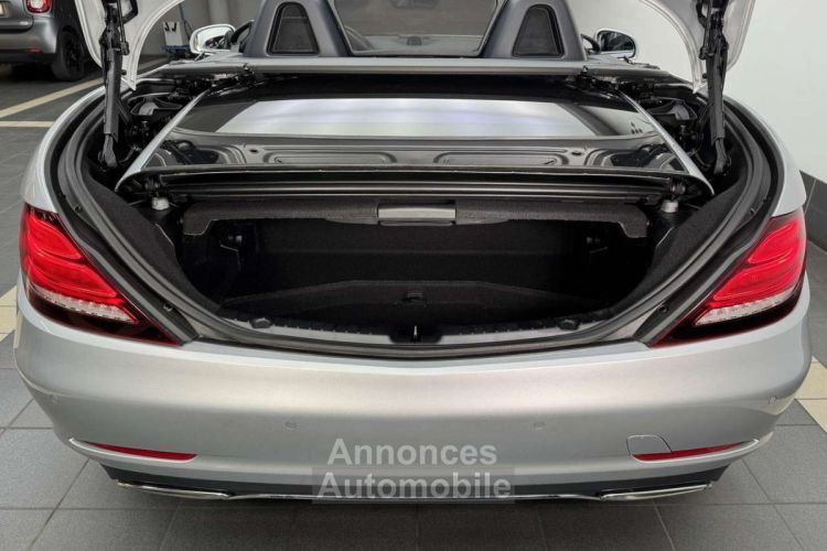 Mercedes SLC 180 Auto - <small></small> 29.500 € <small>TTC</small> - #7