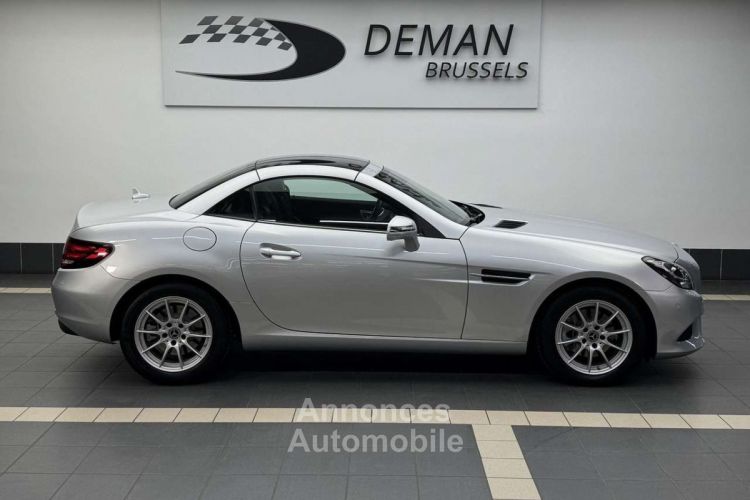 Mercedes SLC 180 Auto - <small></small> 29.500 € <small>TTC</small> - #24