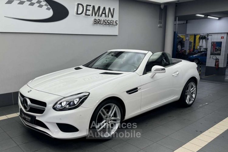 Mercedes SLC 180 Roadster - <small></small> 29.900 € <small>TTC</small> - #1