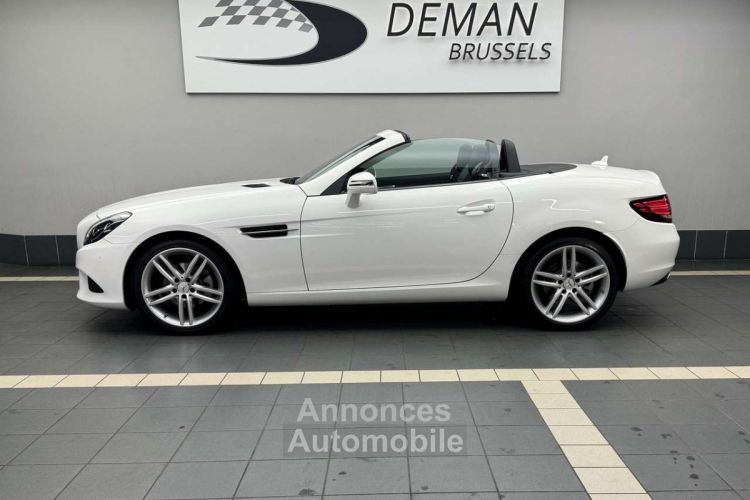 Mercedes SLC 180 Roadster - <small></small> 29.900 € <small>TTC</small> - #2