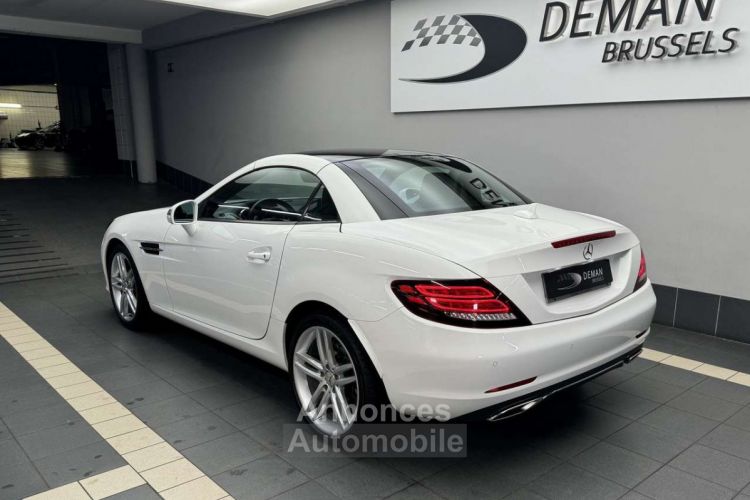 Mercedes SLC 180 Roadster - <small></small> 29.900 € <small>TTC</small> - #3