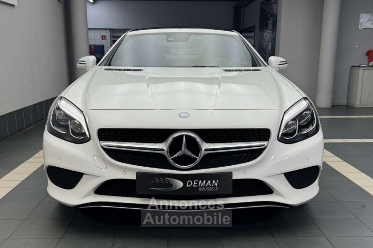 Mercedes SLC 180 Roadster - <small></small> 29.900 € <small>TTC</small> - #4