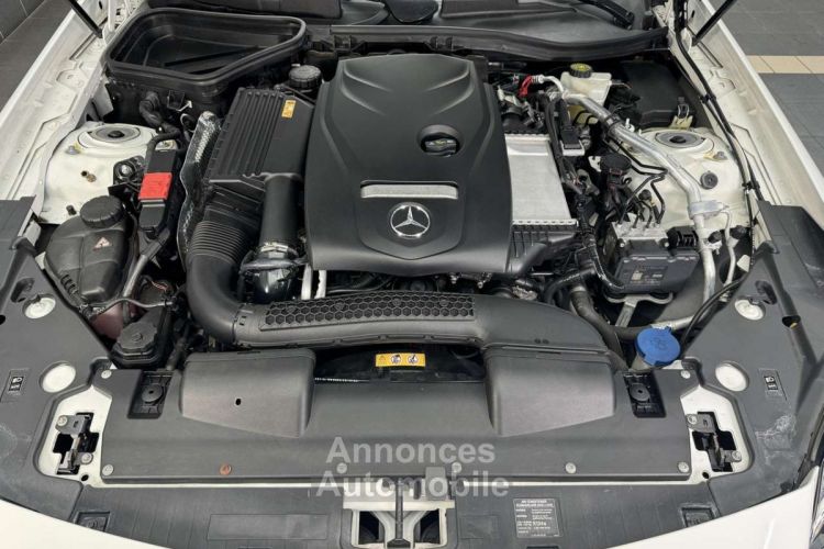 Mercedes SLC 180 Roadster - <small></small> 29.900 € <small>TTC</small> - #5