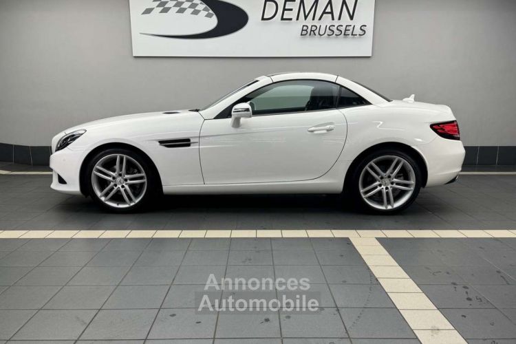 Mercedes SLC 180 Roadster - <small></small> 29.900 € <small>TTC</small> - #14