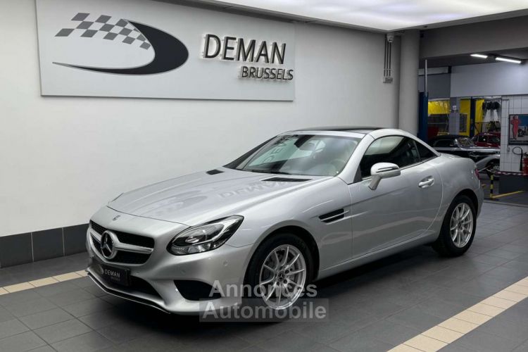 Mercedes SLC 180 Roadster Auto - - <small></small> 29.500 € <small>TTC</small> - #1