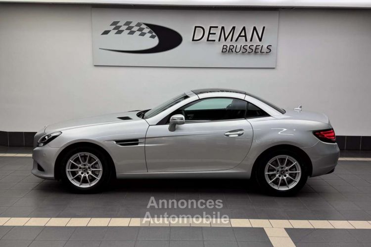 Mercedes SLC 180 Roadster Auto - - <small></small> 29.500 € <small>TTC</small> - #2