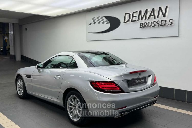 Mercedes SLC 180 Roadster Auto - - <small></small> 29.500 € <small>TTC</small> - #3