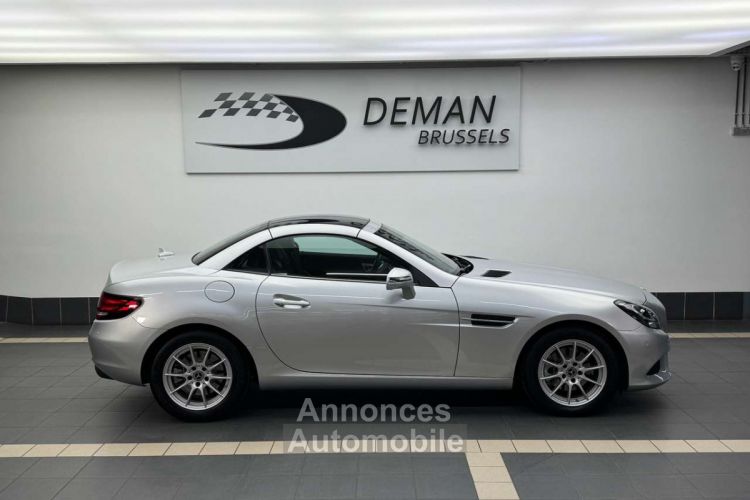 Mercedes SLC 180 Roadster Auto - - <small></small> 29.500 € <small>TTC</small> - #5