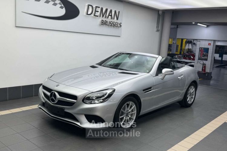 Mercedes SLC 180 Roadster Auto - - <small></small> 29.500 € <small>TTC</small> - #11