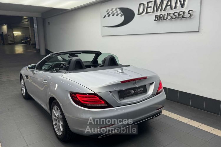 Mercedes SLC 180 Roadster Auto - - <small></small> 29.500 € <small>TTC</small> - #12