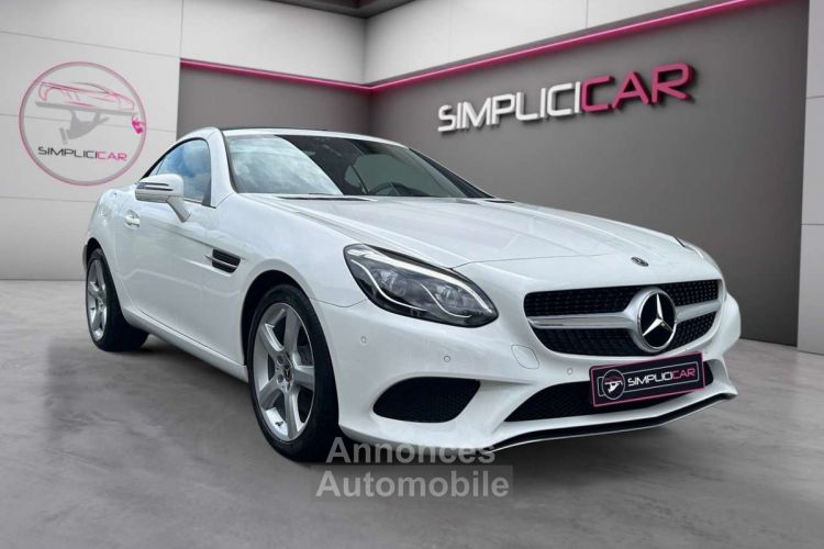 Mercedes SLC 200 - <small></small> 36.999 € <small>TTC</small> - #1