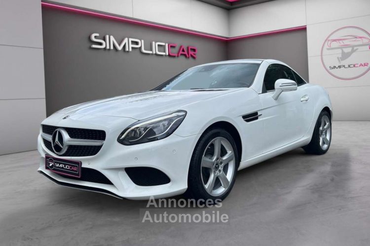 Mercedes SLC 200 - <small></small> 36.999 € <small>TTC</small> - #2