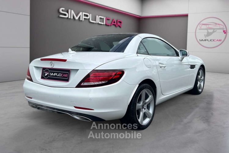 Mercedes SLC 200 - <small></small> 36.999 € <small>TTC</small> - #3